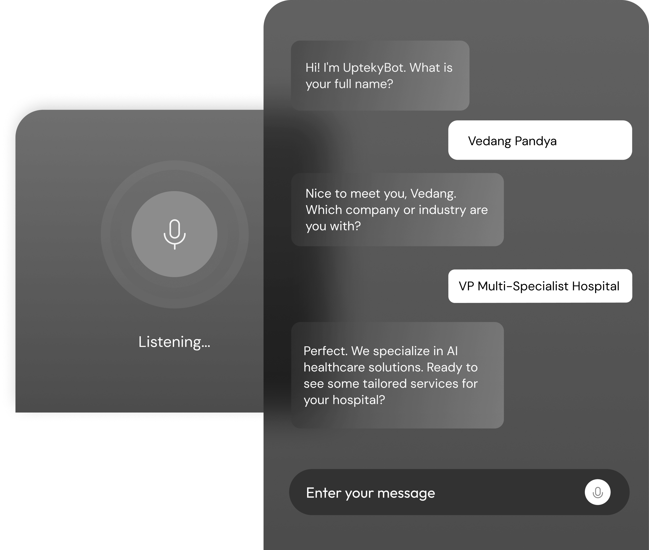 Conversational AI Solutions