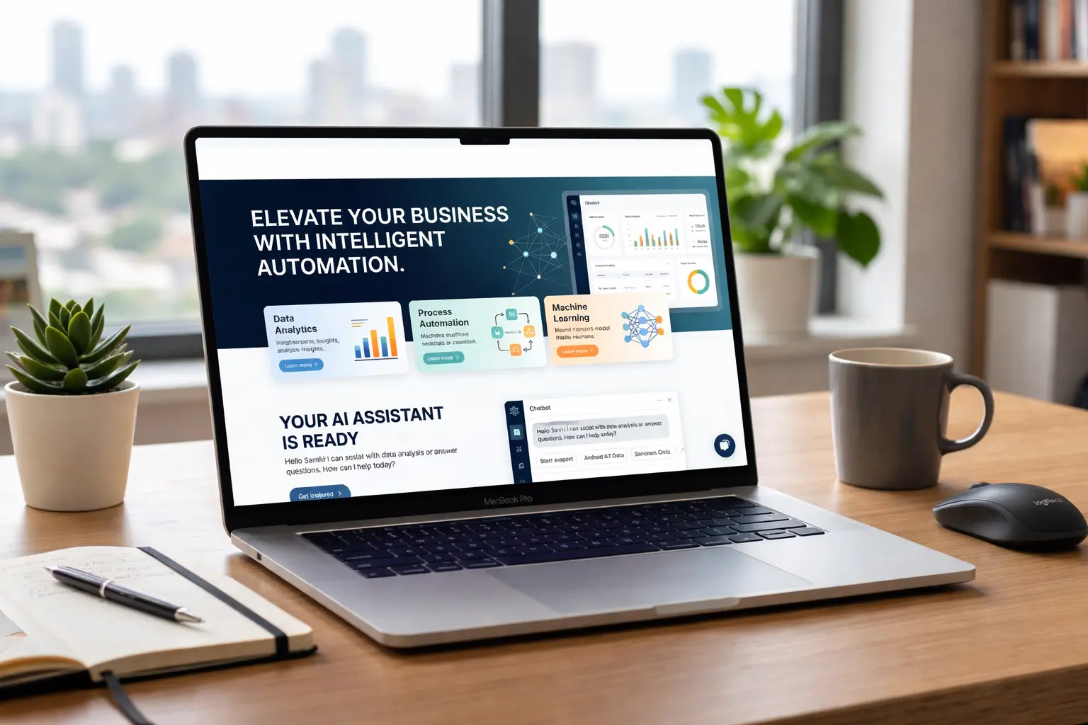 Smart Websites: Replacing Traditional Sites in 2026