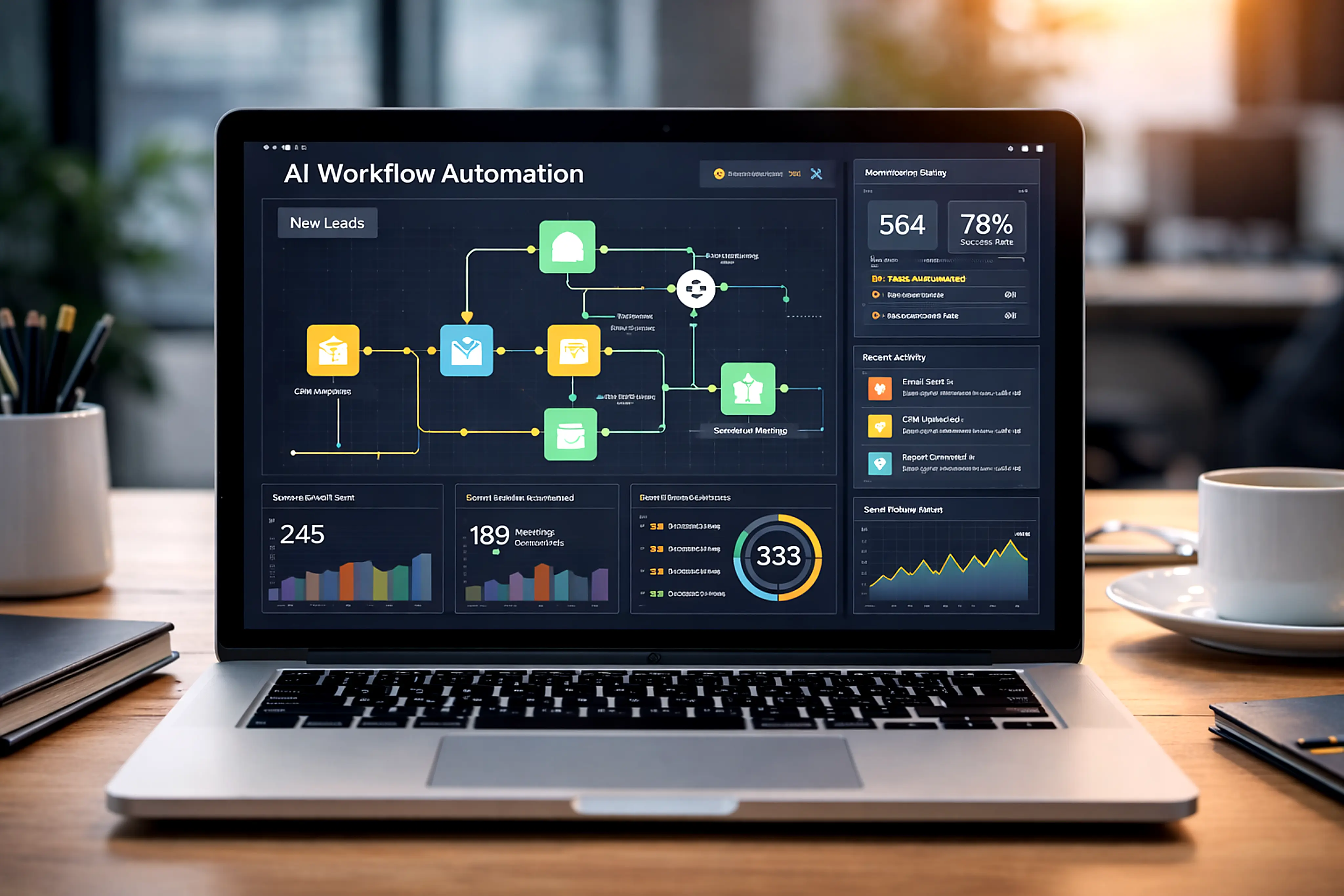 AI Automation: Reducing Work or Just Changing It?