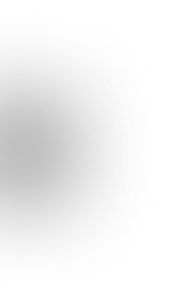 Decorative background shape left