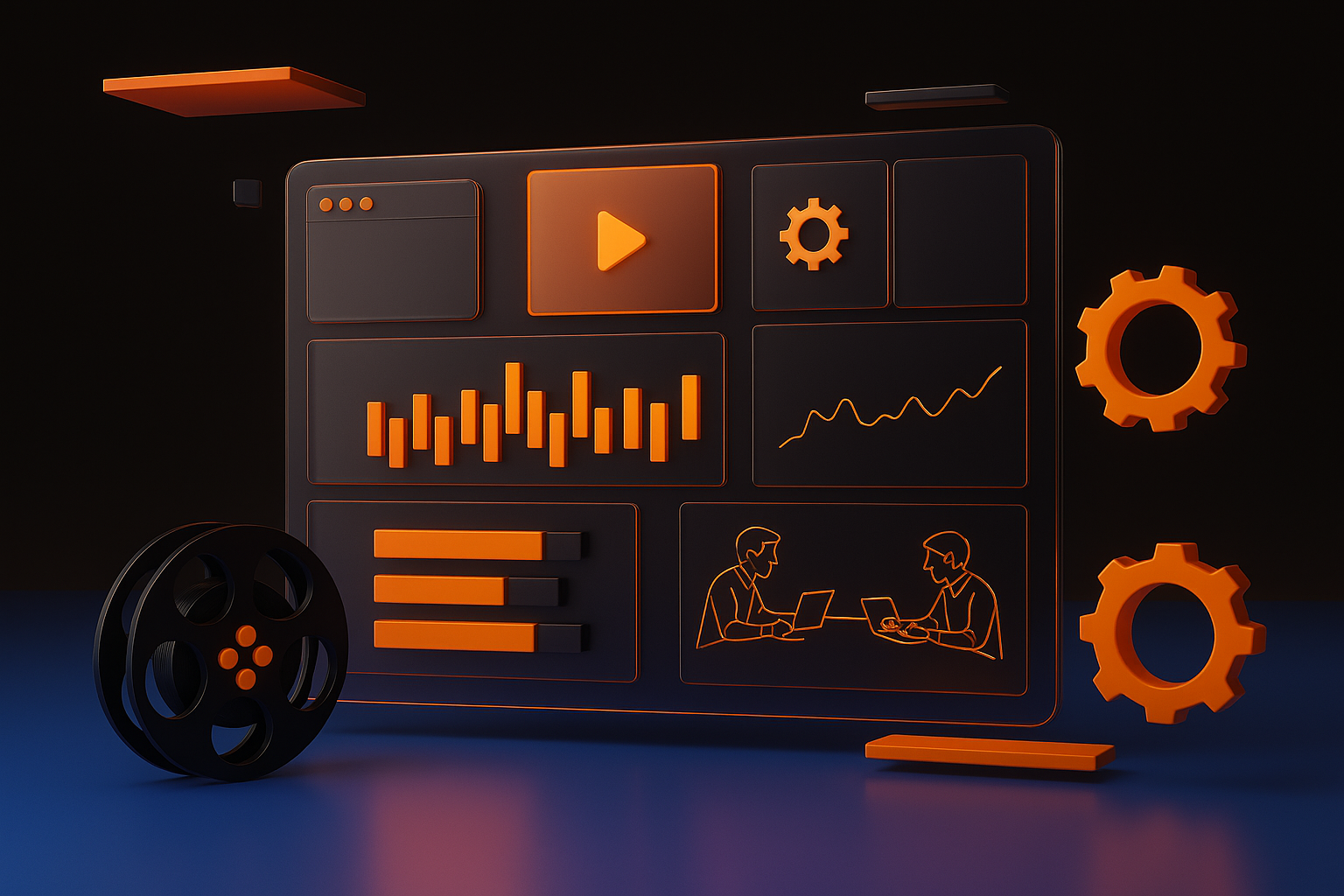 AI-Powered CRM Platform