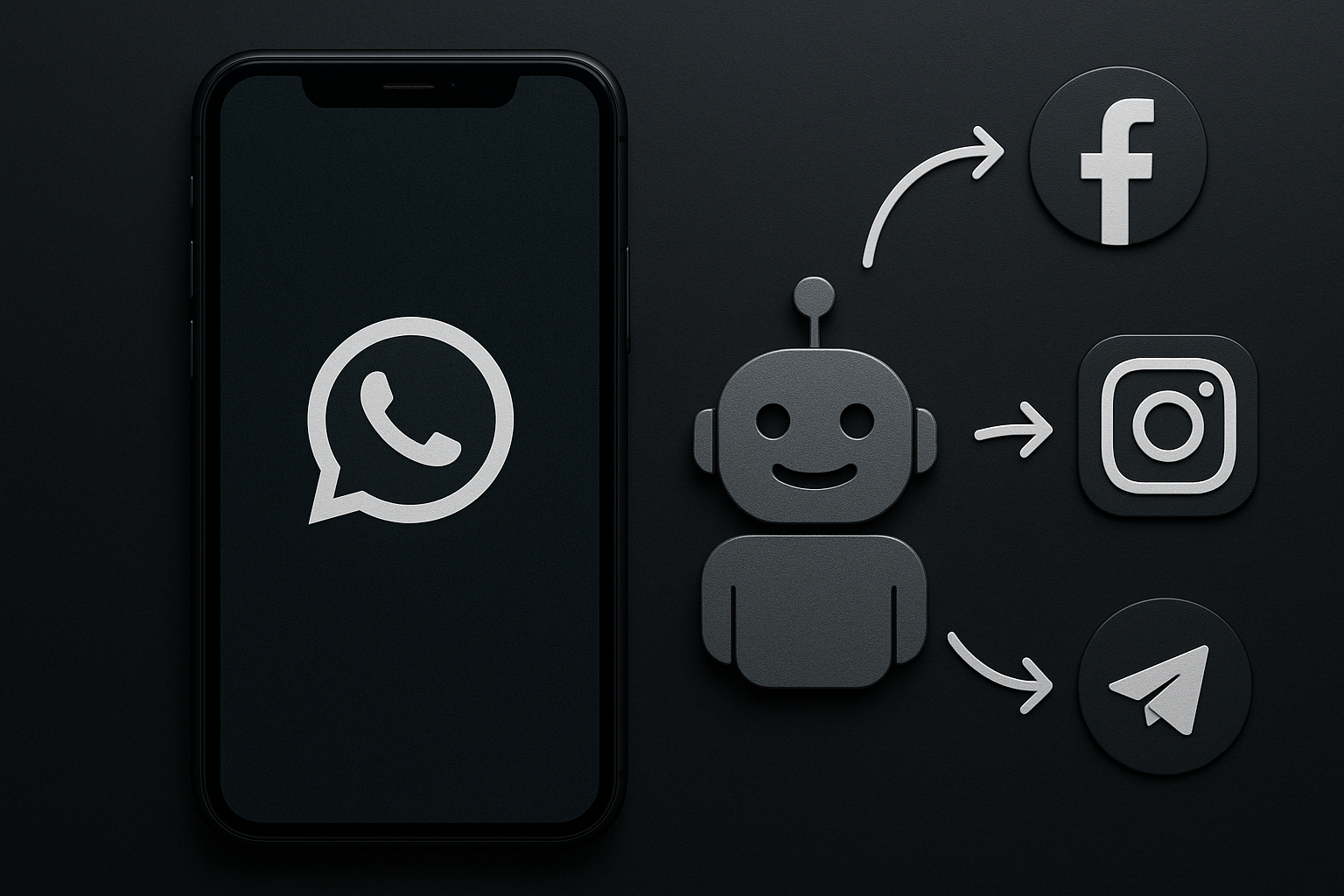 WhatsApp & Multi-Platform Chatbot