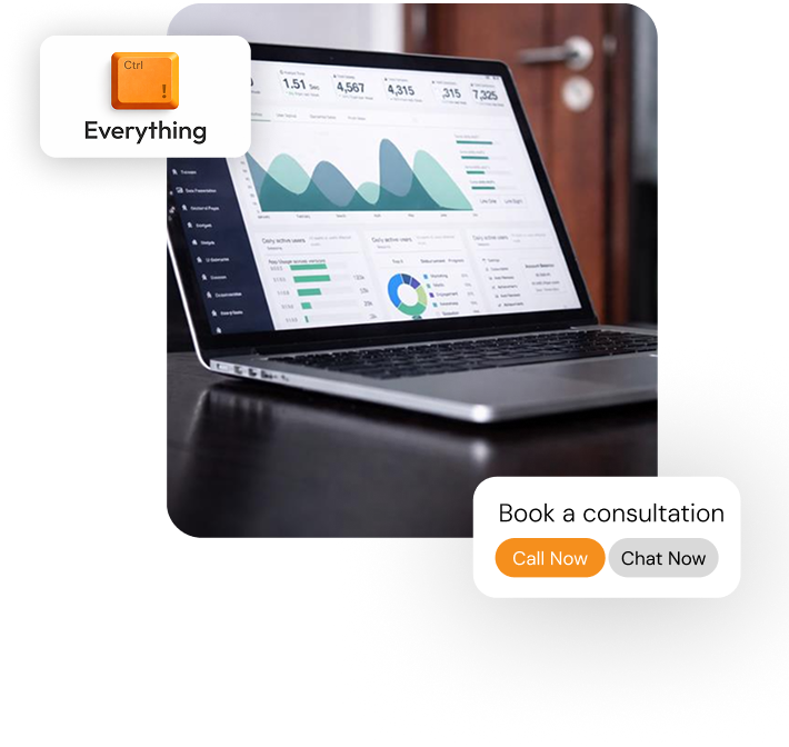 AI-Powered Data Analyst Hero