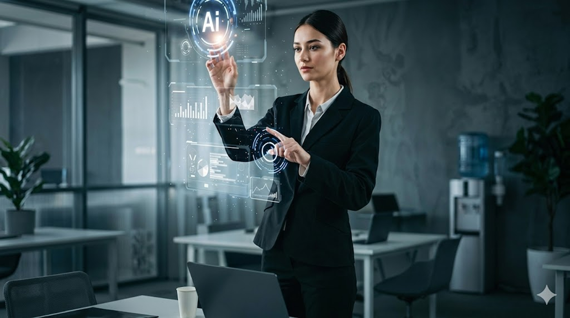 AI Digital Marketing Agent