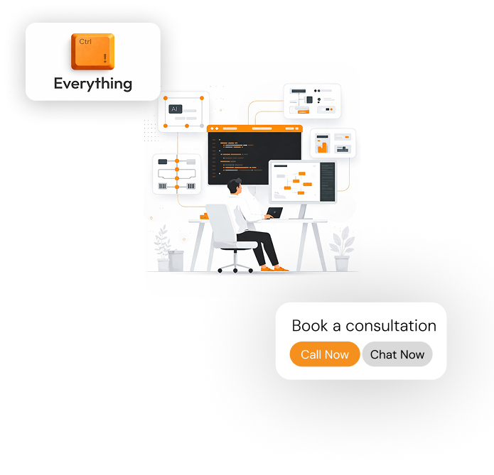 AI Digital Marketing Hero