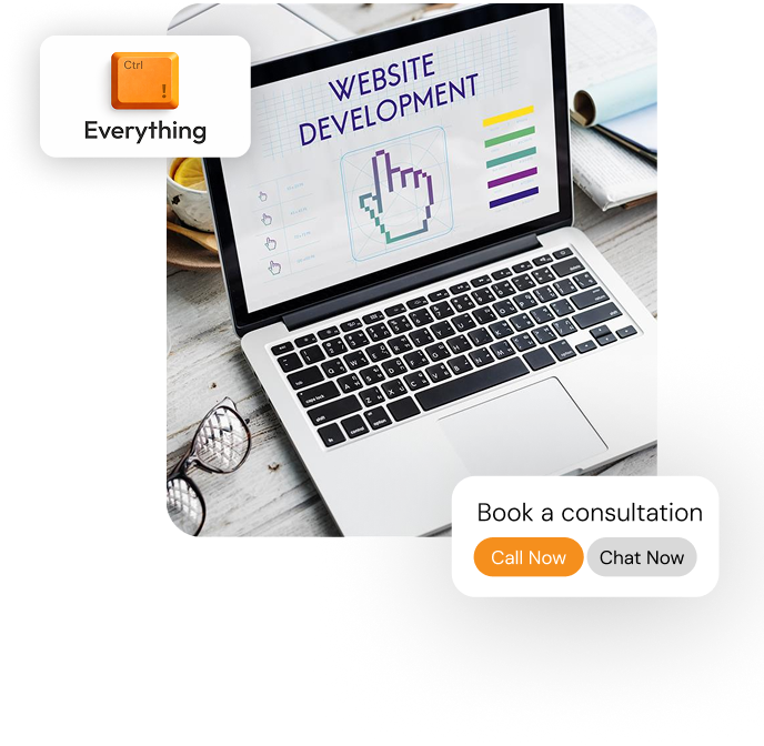 Wix Development Hero