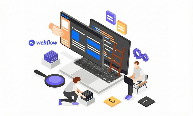 Webflow Development
